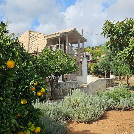 Ploes Luxury Cottages Πεσάδα Εξωτερικό φωτογραφία