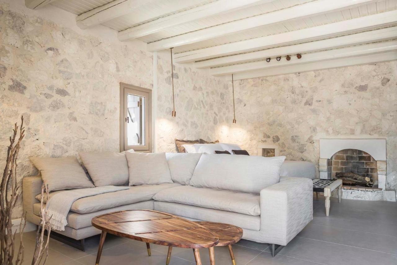 Ploes Luxury Cottages Πεσάδα Εξωτερικό φωτογραφία