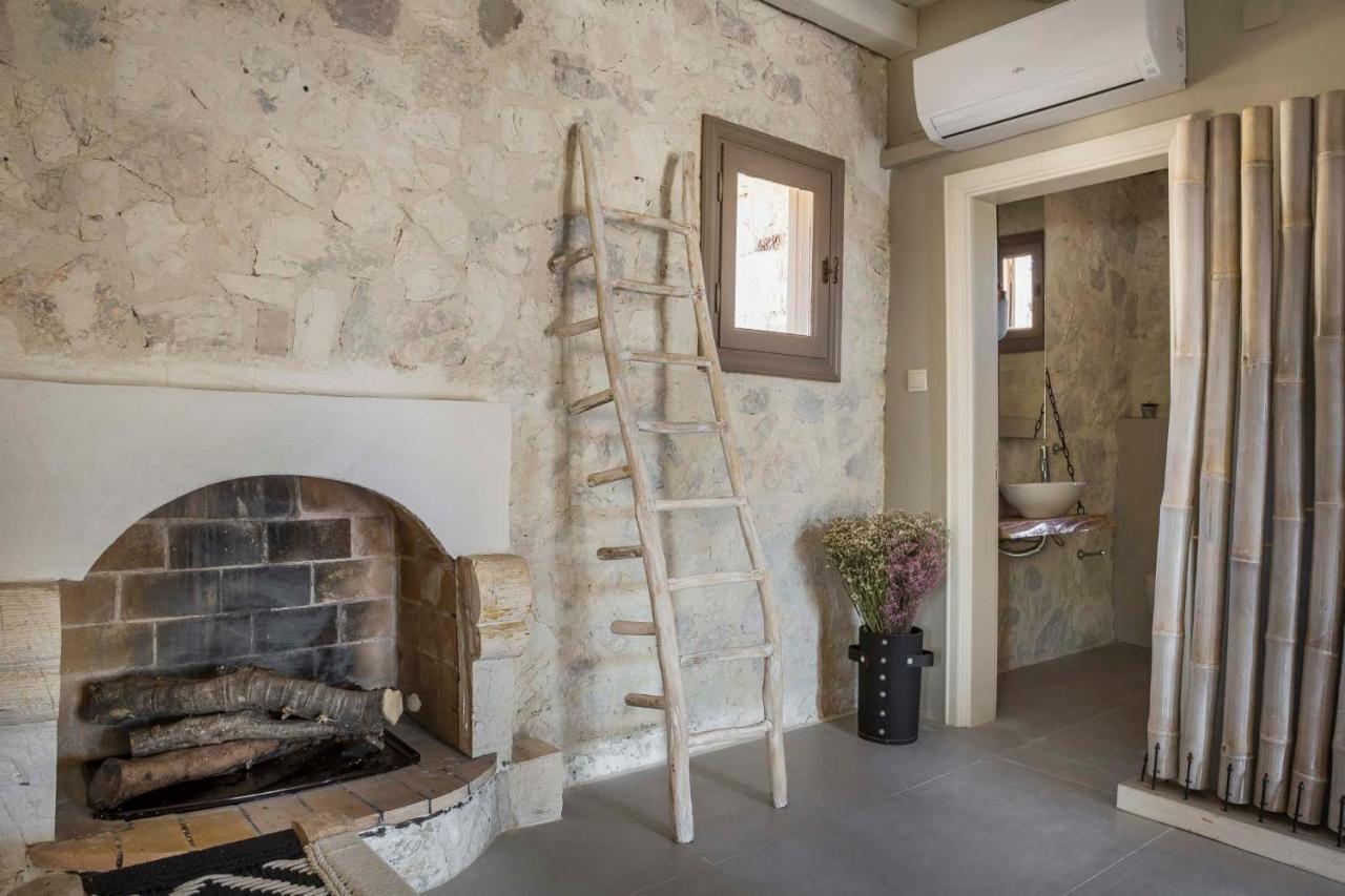 Ploes Luxury Cottages Πεσάδα Εξωτερικό φωτογραφία