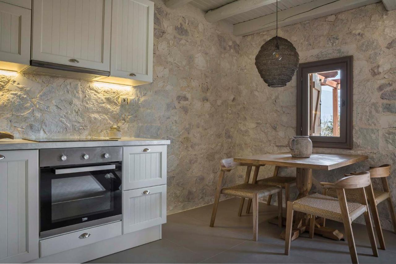 Ploes Luxury Cottages Πεσάδα Εξωτερικό φωτογραφία