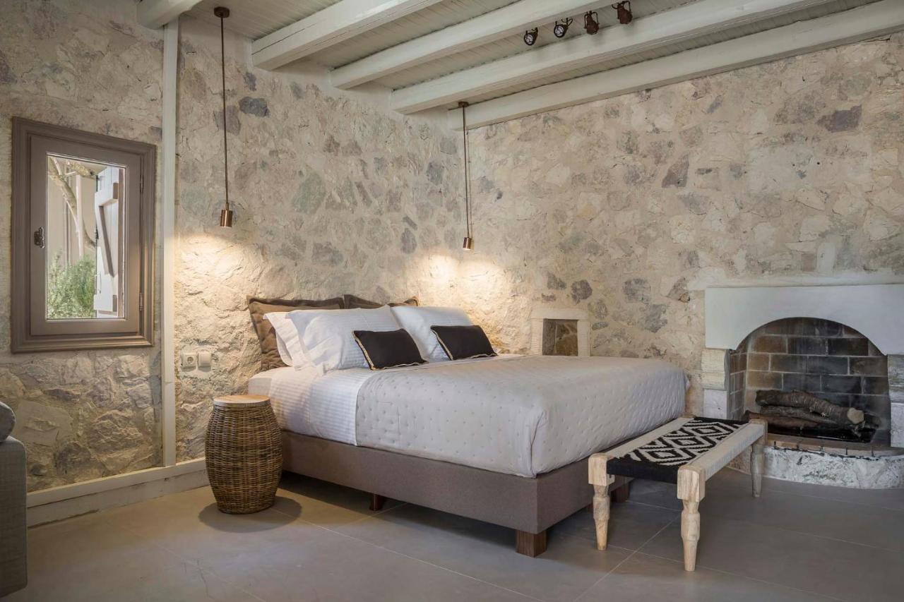 Ploes Luxury Cottages Πεσάδα Εξωτερικό φωτογραφία