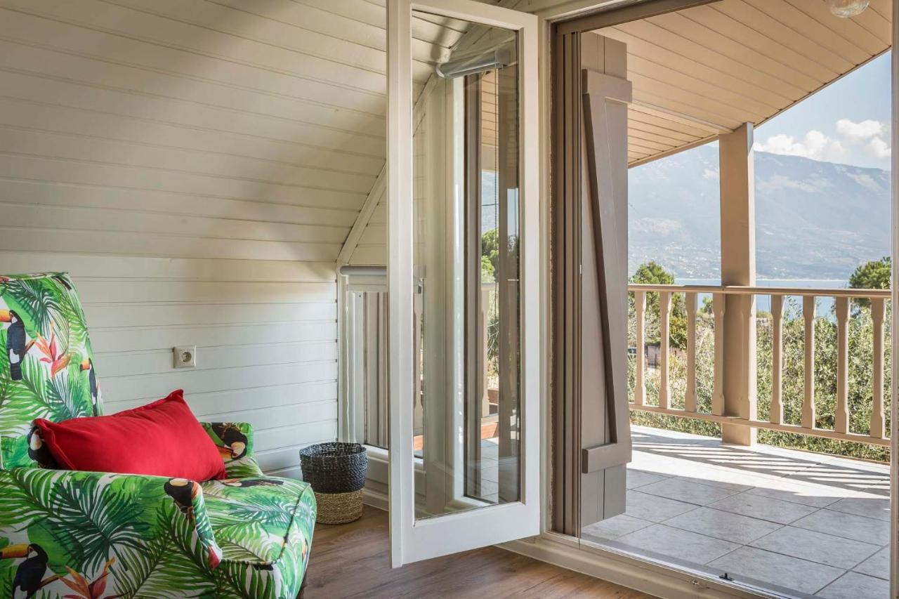 Ploes Luxury Cottages Πεσάδα Εξωτερικό φωτογραφία