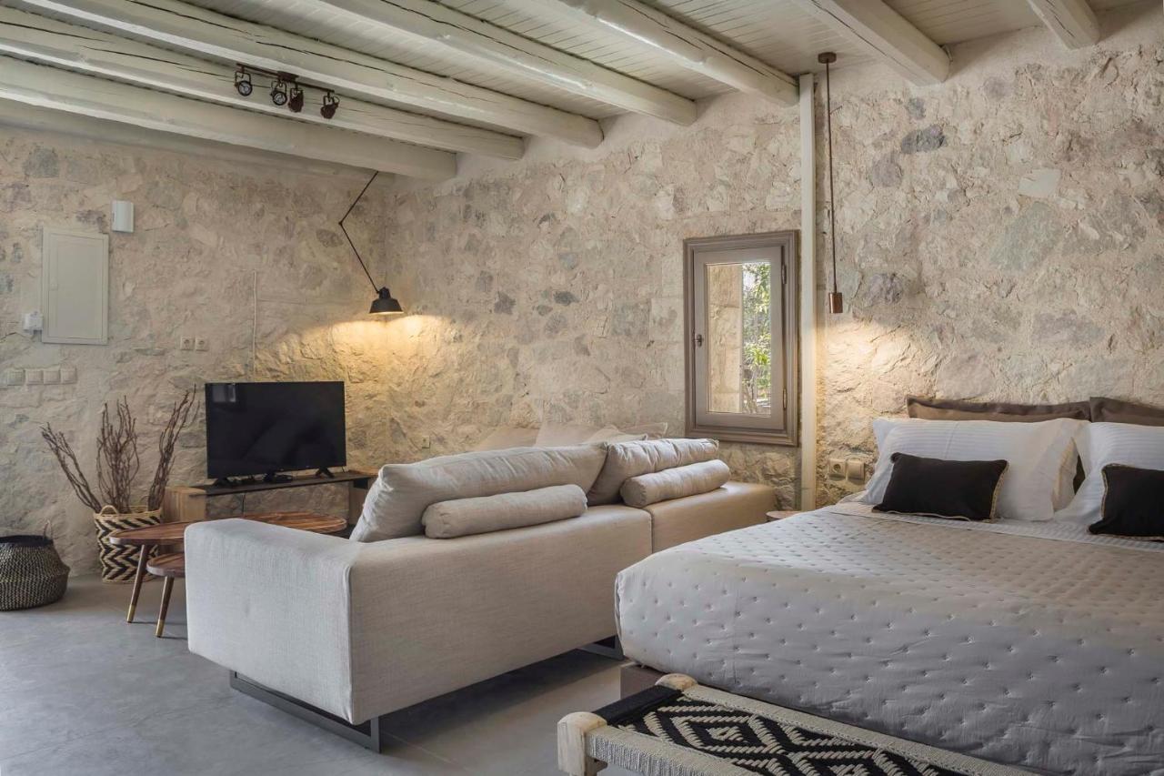 Ploes Luxury Cottages Πεσάδα Εξωτερικό φωτογραφία