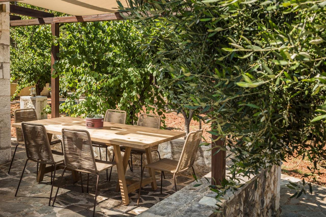Ploes Luxury Cottages Πεσάδα Εξωτερικό φωτογραφία