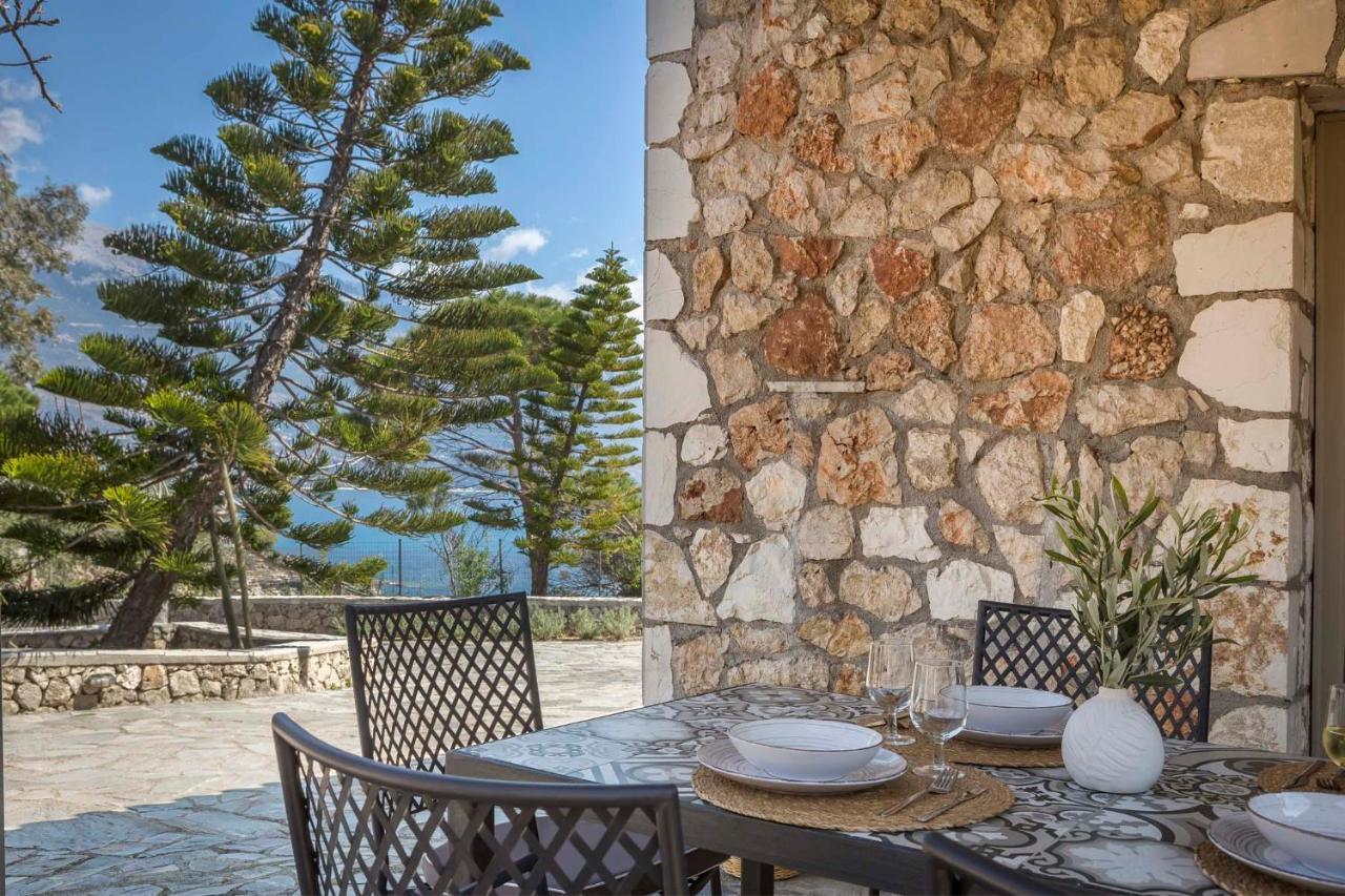 Ploes Luxury Cottages Πεσάδα Εξωτερικό φωτογραφία