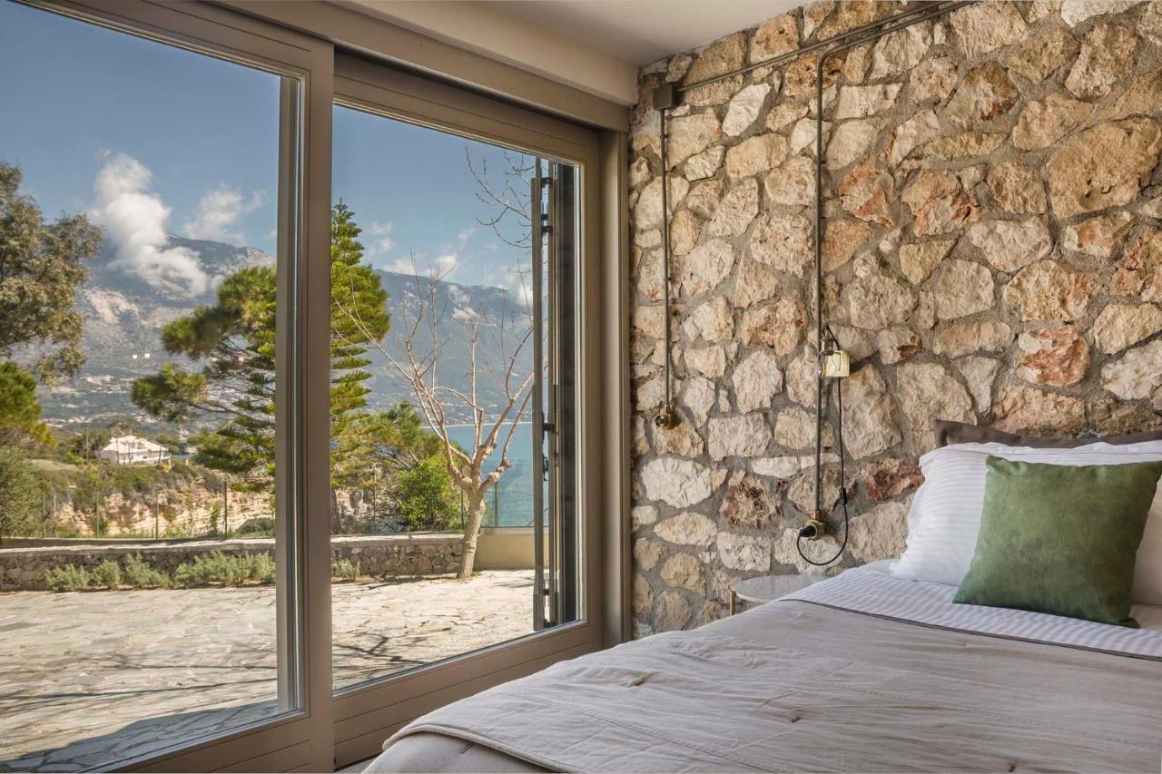 Ploes Luxury Cottages Πεσάδα Εξωτερικό φωτογραφία