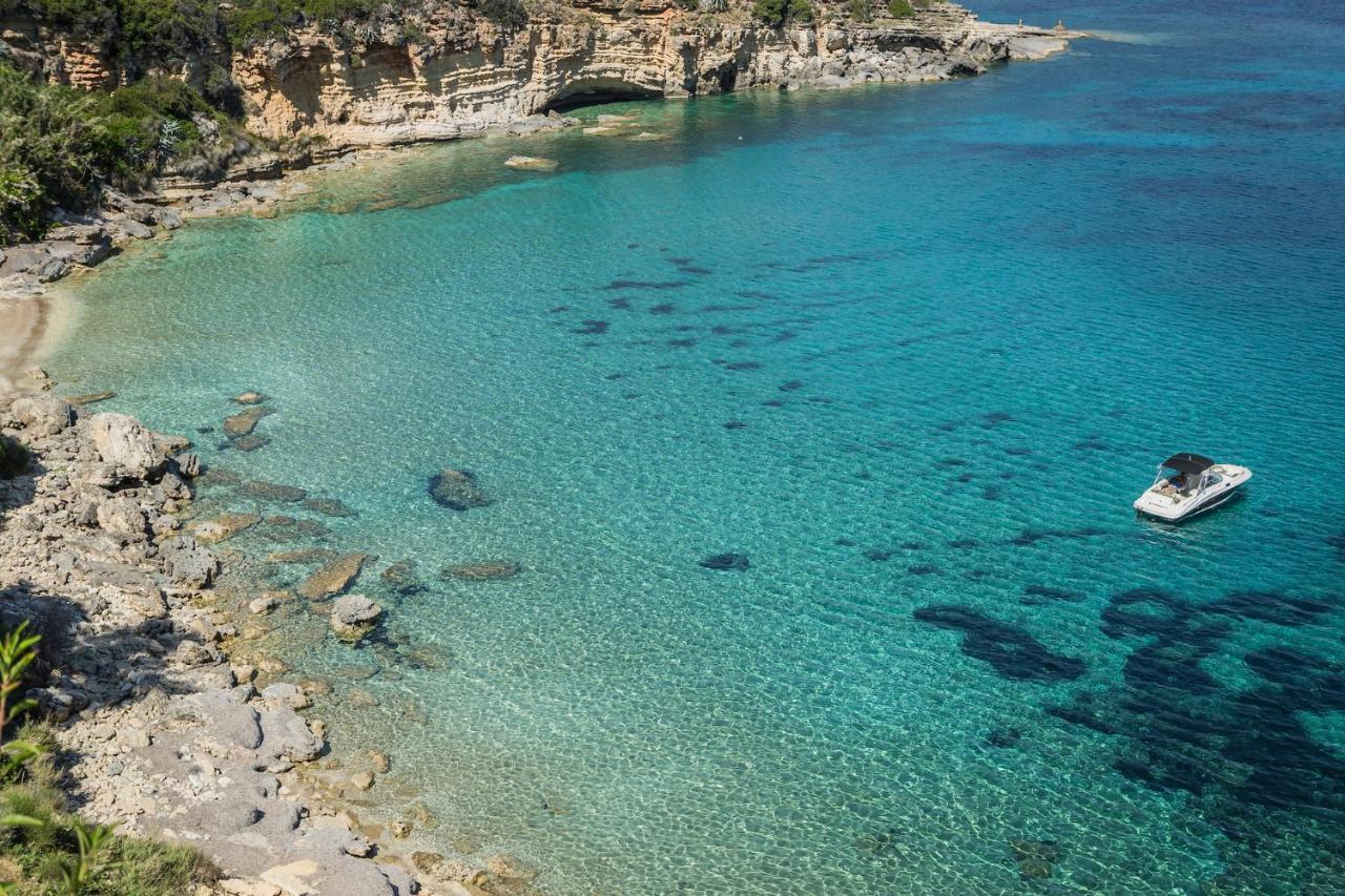 Ploes Luxury Cottages Πεσάδα Εξωτερικό φωτογραφία