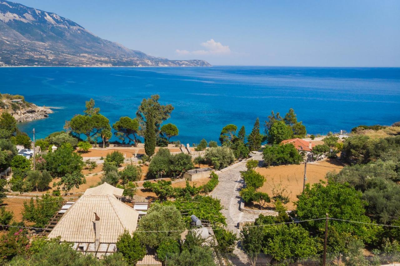 Ploes Luxury Cottages Πεσάδα Εξωτερικό φωτογραφία