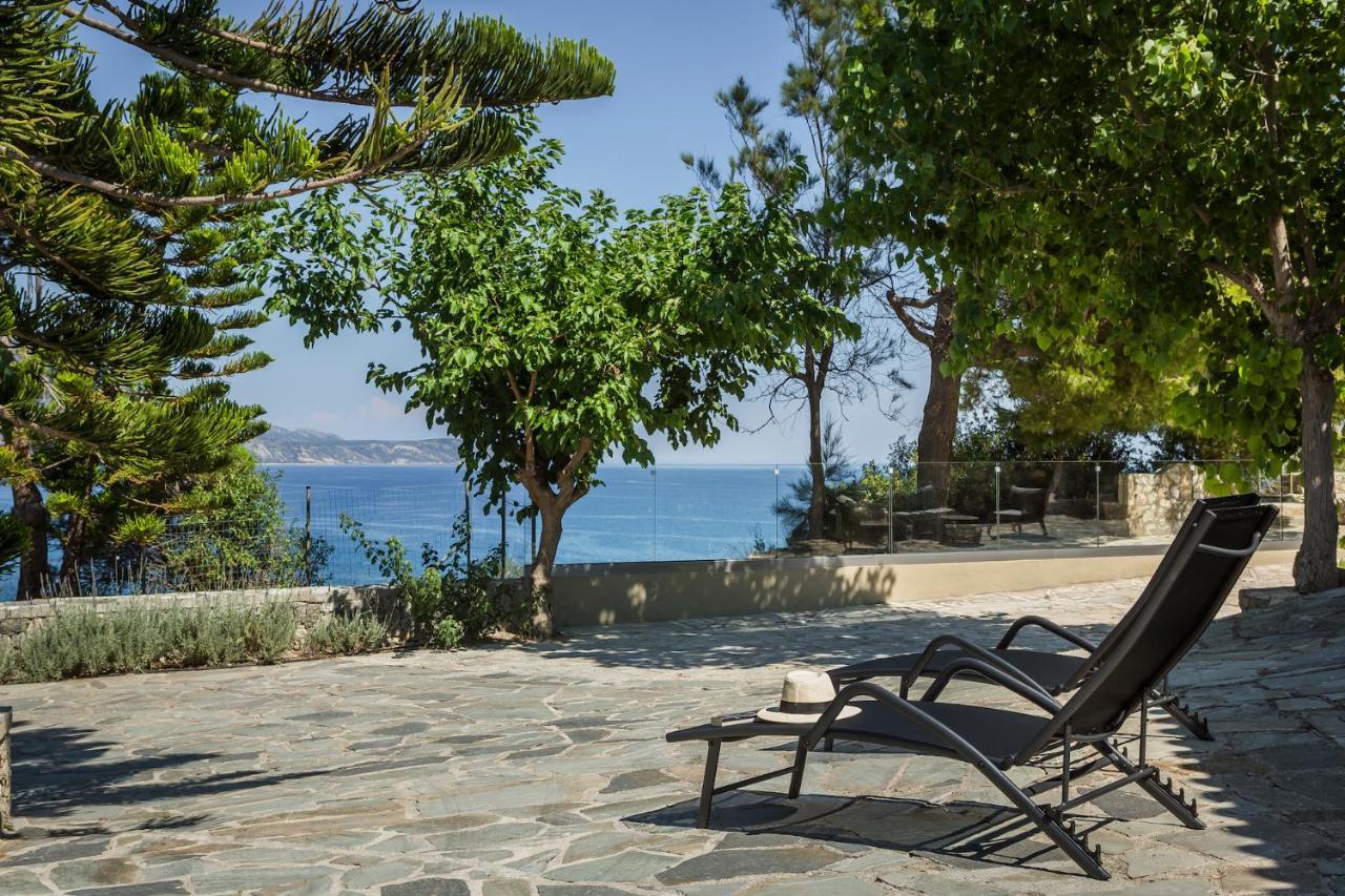 Ploes Luxury Cottages Πεσάδα Εξωτερικό φωτογραφία