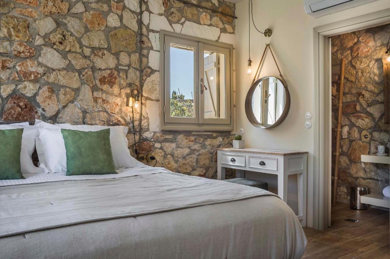 Ploes Luxury Cottages Πεσάδα Εξωτερικό φωτογραφία
