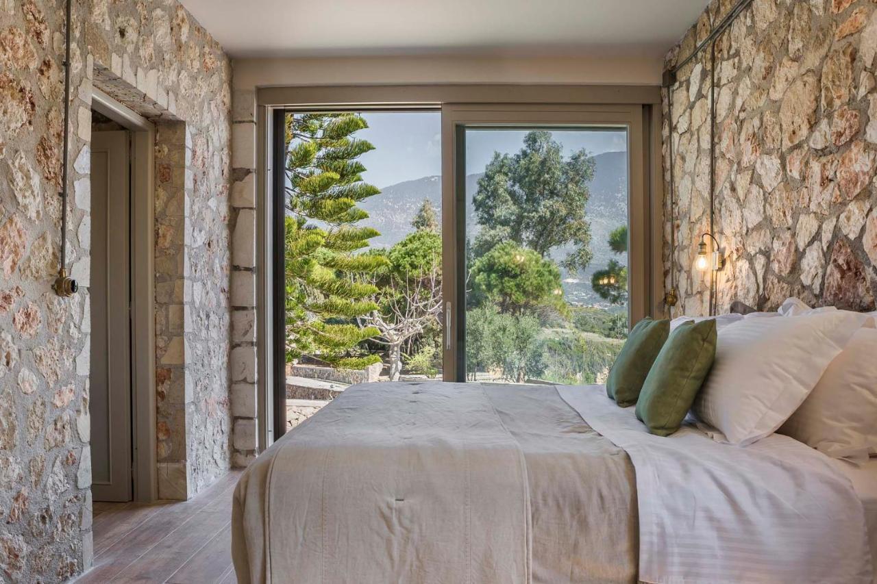 Ploes Luxury Cottages Πεσάδα Εξωτερικό φωτογραφία