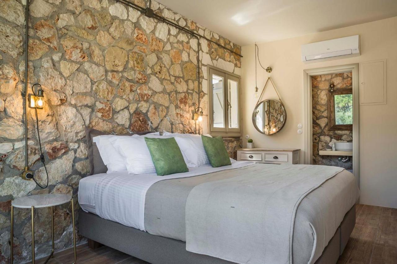Ploes Luxury Cottages Πεσάδα Εξωτερικό φωτογραφία