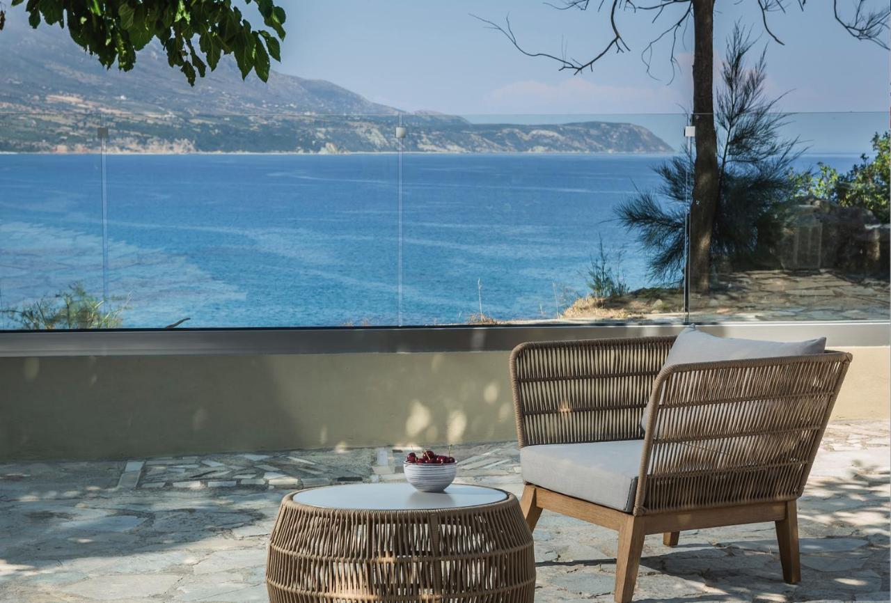 Ploes Luxury Cottages Πεσάδα Εξωτερικό φωτογραφία