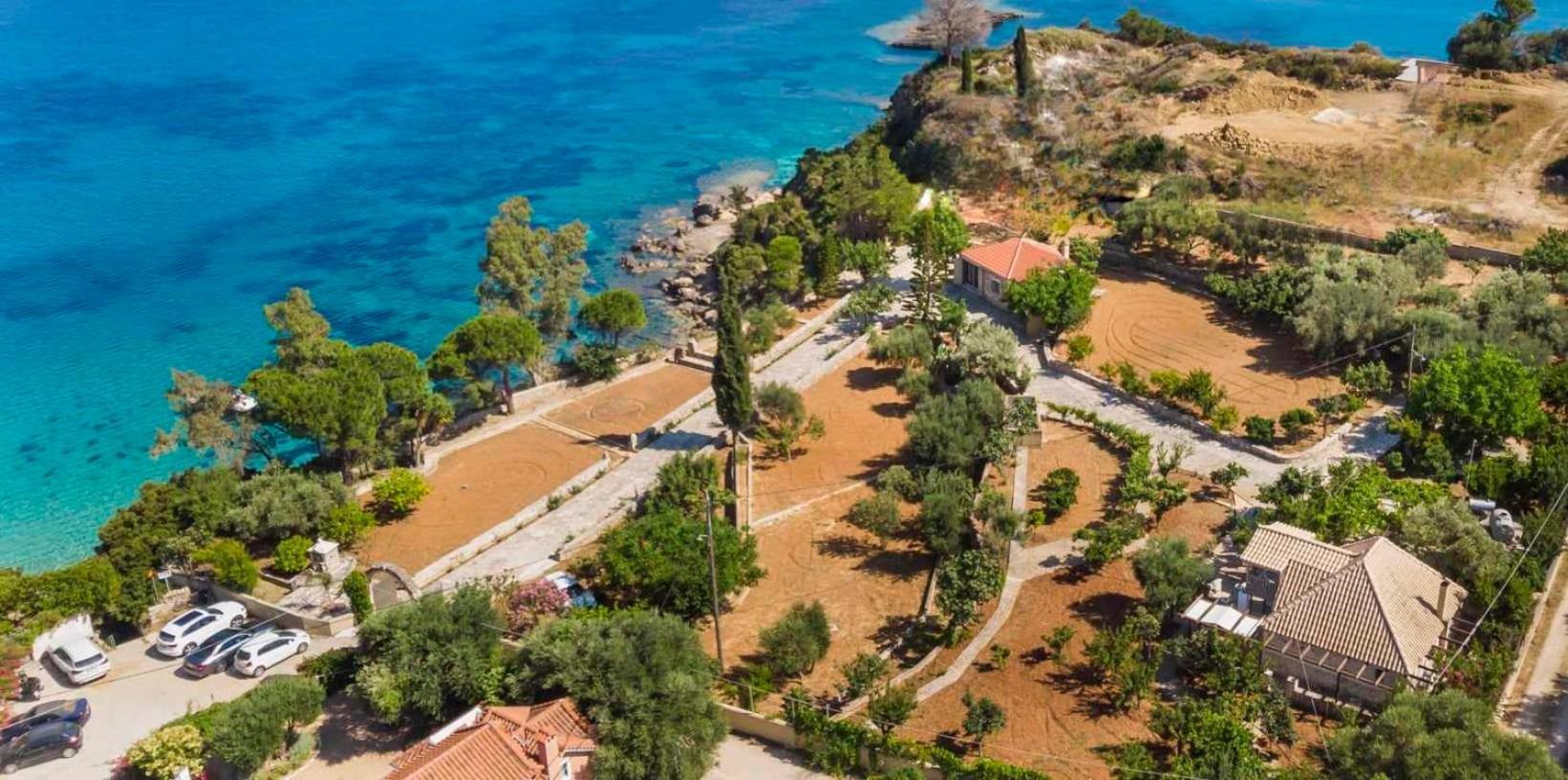 Ploes Luxury Cottages Πεσάδα Εξωτερικό φωτογραφία
