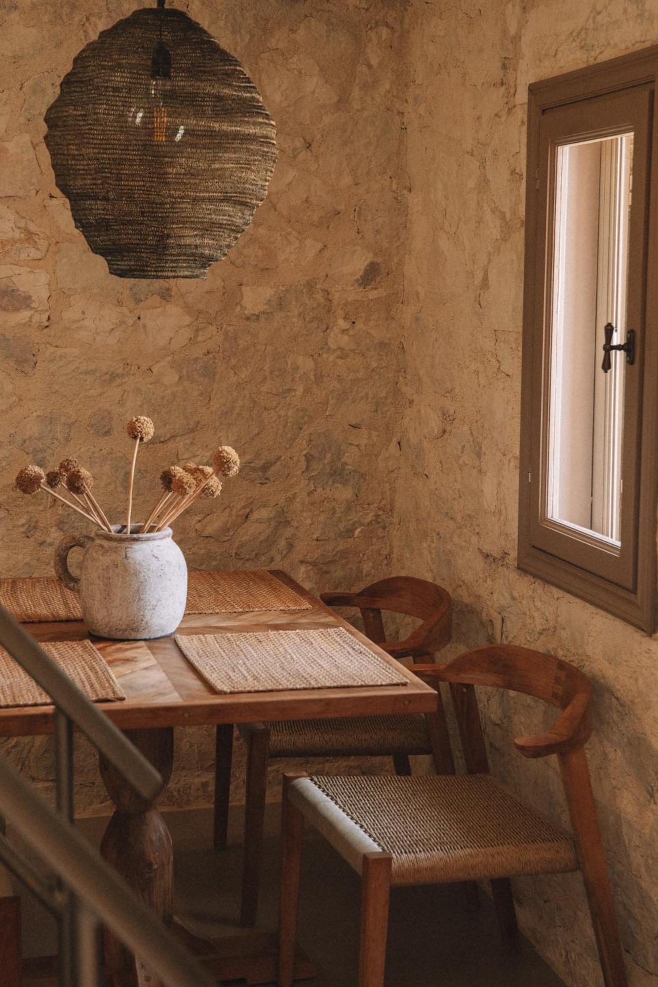 Ploes Luxury Cottages Πεσάδα Εξωτερικό φωτογραφία