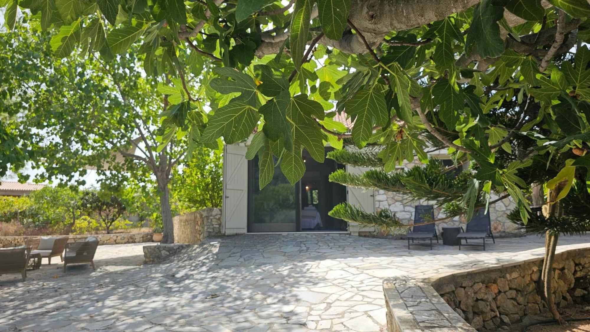 Ploes Luxury Cottages Πεσάδα Εξωτερικό φωτογραφία