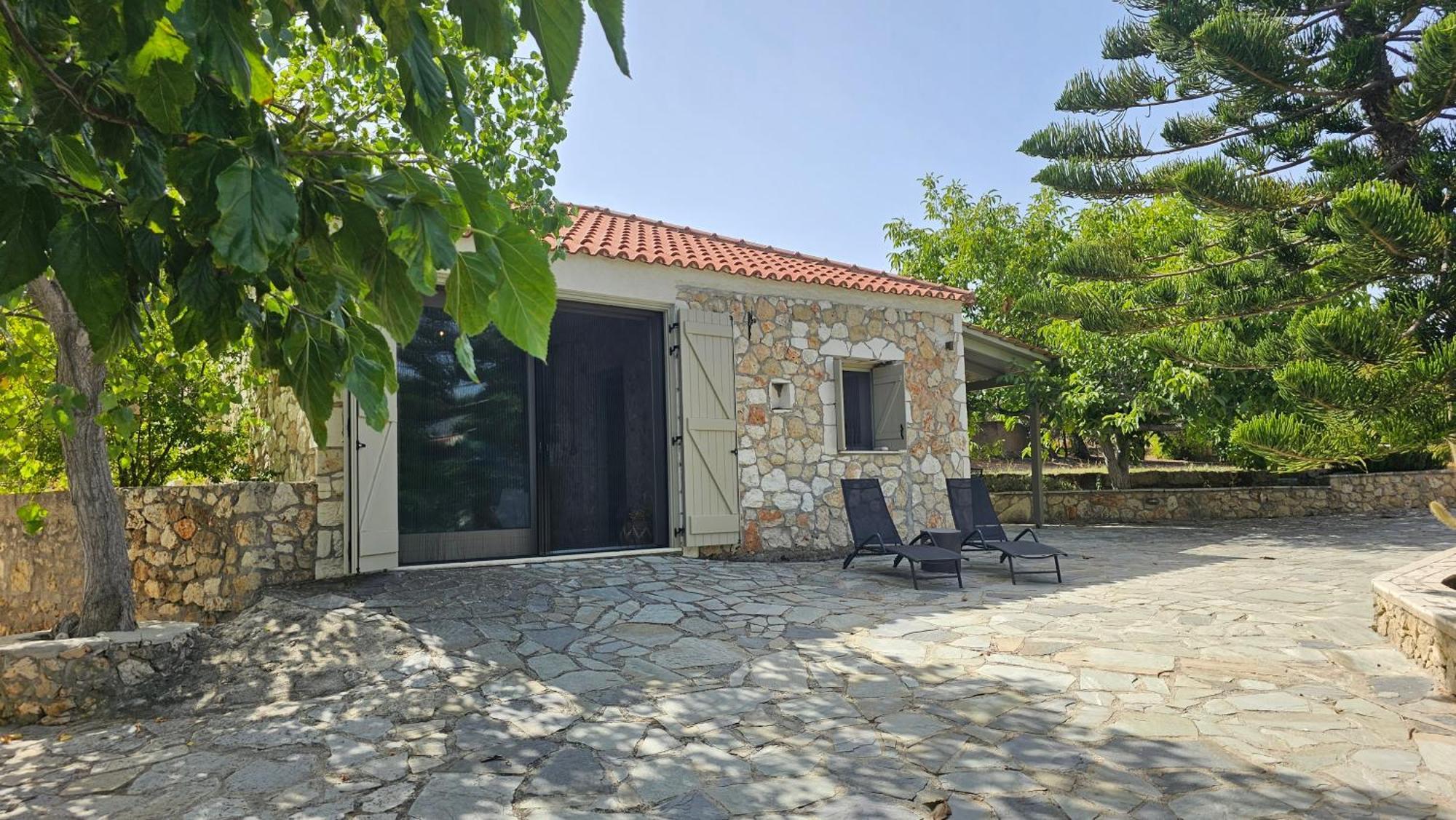 Ploes Luxury Cottages Πεσάδα Εξωτερικό φωτογραφία