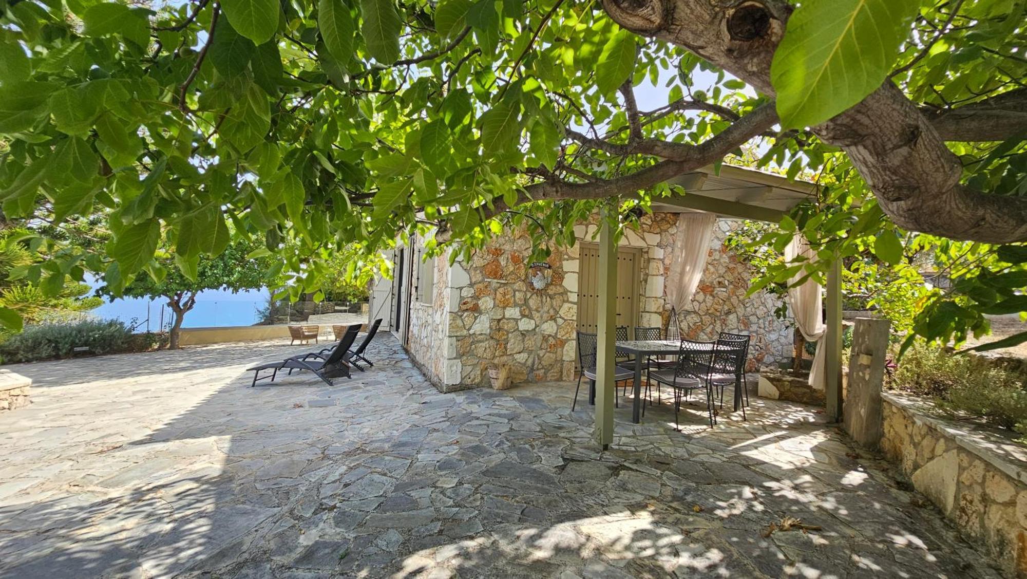 Ploes Luxury Cottages Πεσάδα Εξωτερικό φωτογραφία