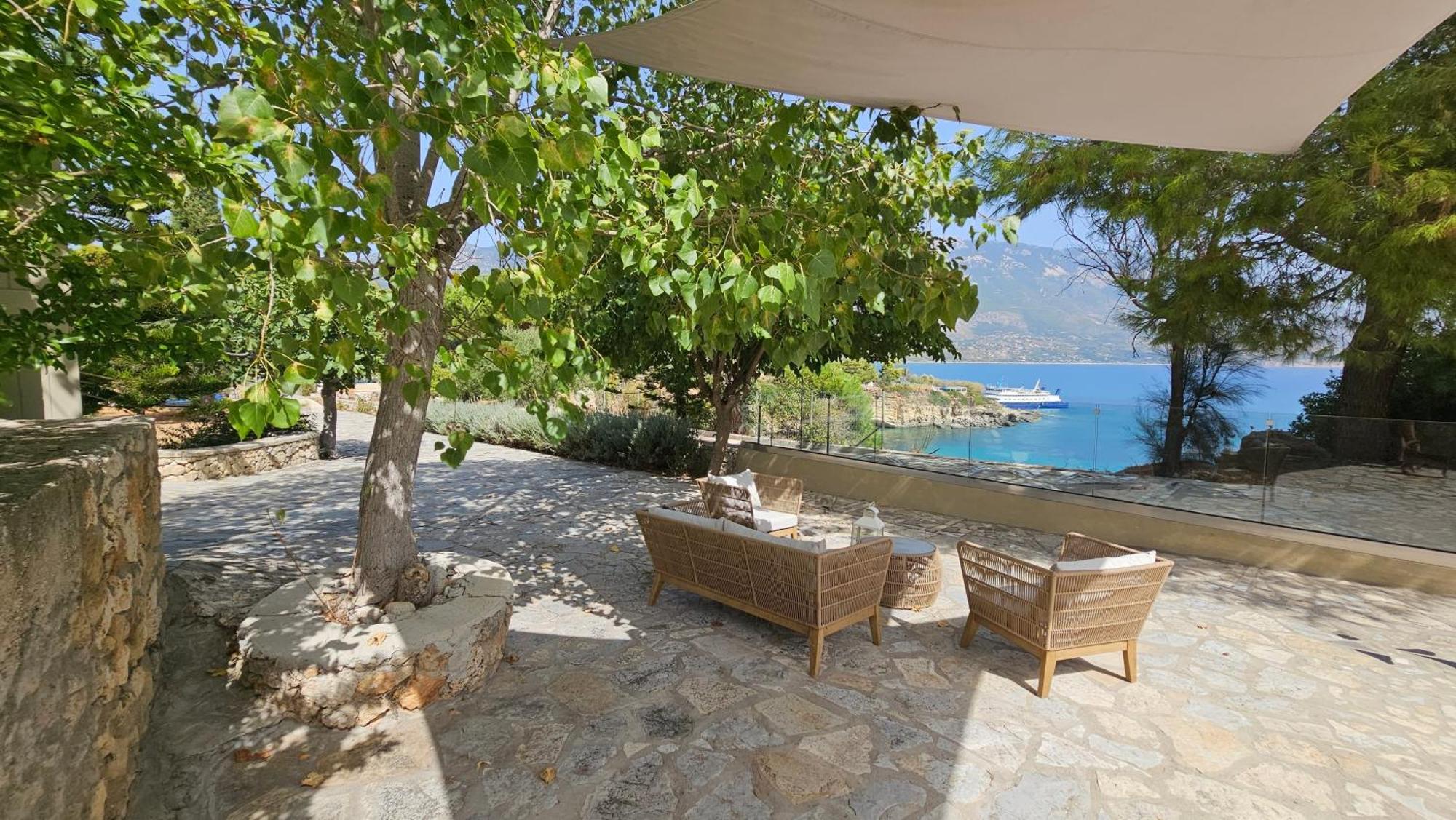 Ploes Luxury Cottages Πεσάδα Εξωτερικό φωτογραφία