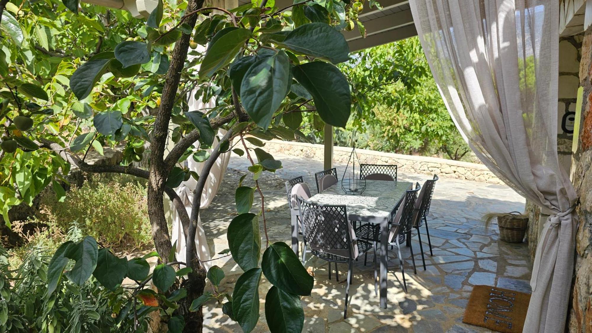 Ploes Luxury Cottages Πεσάδα Εξωτερικό φωτογραφία