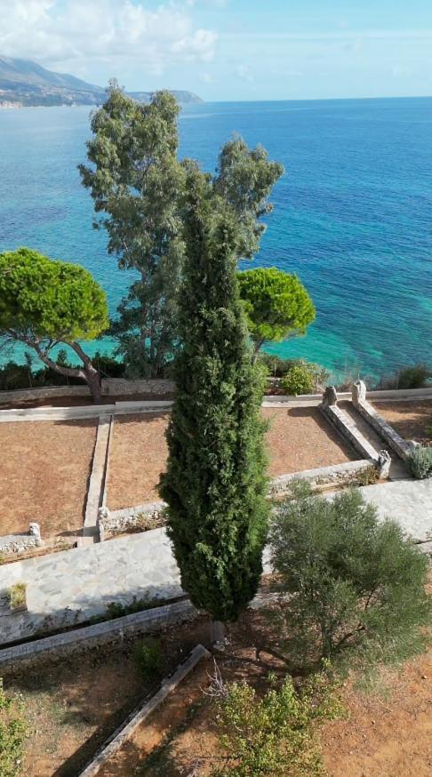 Ploes Luxury Cottages Πεσάδα Εξωτερικό φωτογραφία