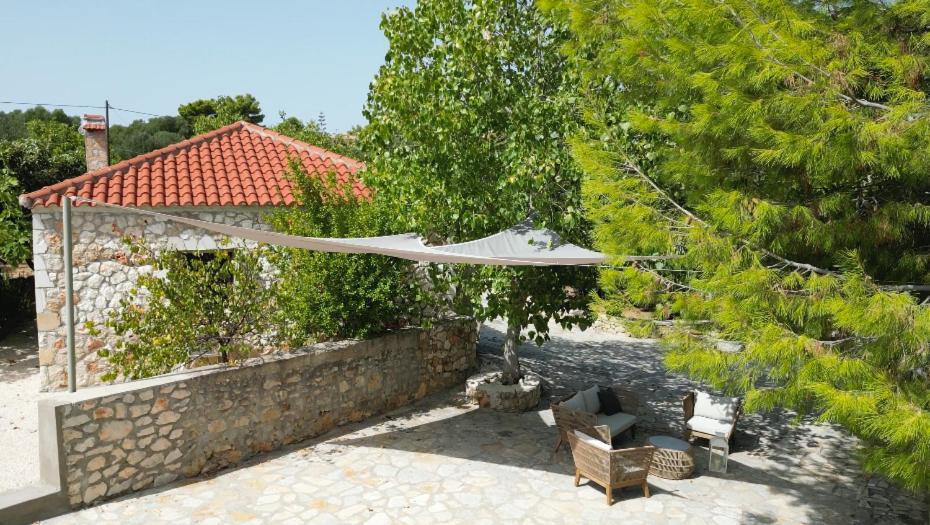 Ploes Luxury Cottages Πεσάδα Εξωτερικό φωτογραφία